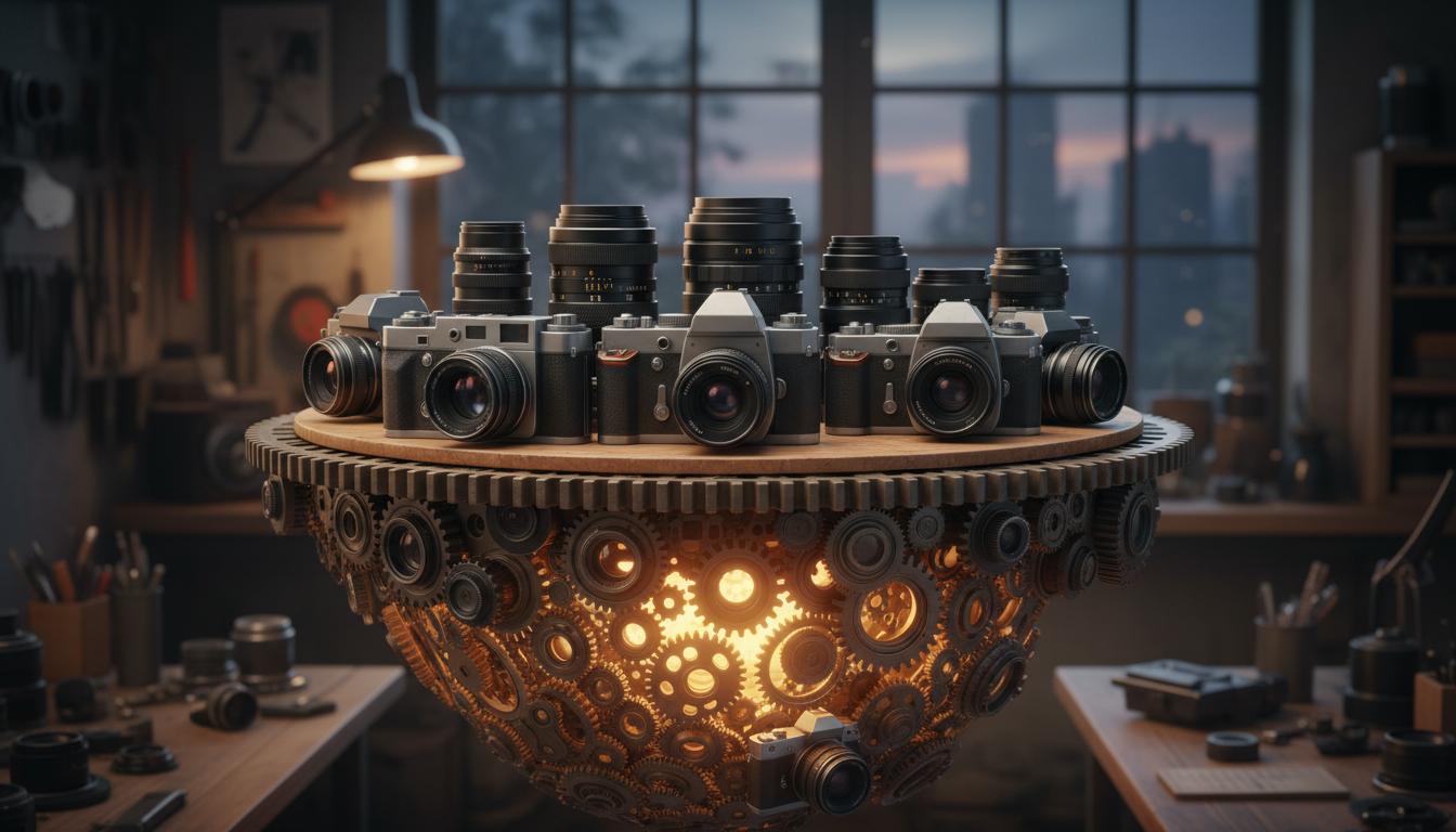 Platforma do sprzedaży używanego sprzętu foto: praktyczny przewodnik