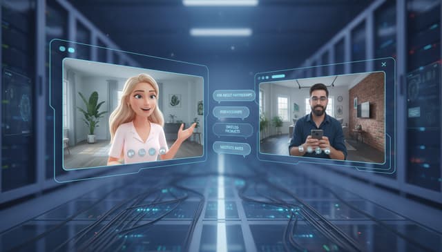 Platforma do symulacji rozmów z influencerami: praktyczny przewodnik