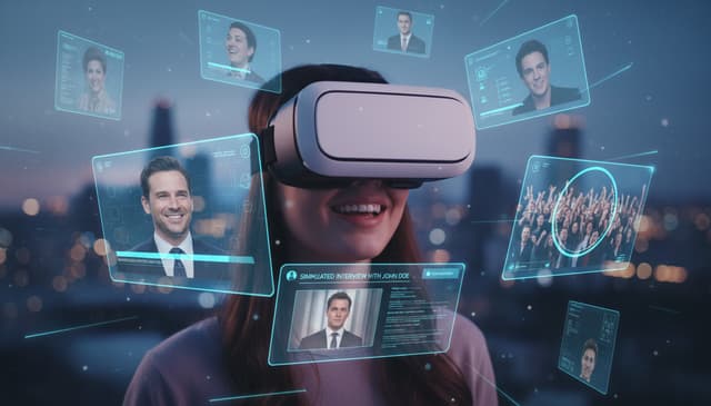 Platforma do symulacji wywiadów z celebrytami: jak działa gwiazdy.ai