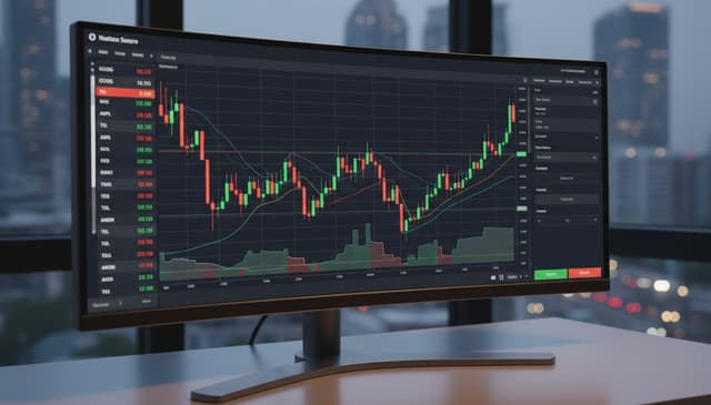 Platforma do tradingu: praktyczny przewodnik dla inwestorów w 2024 roku