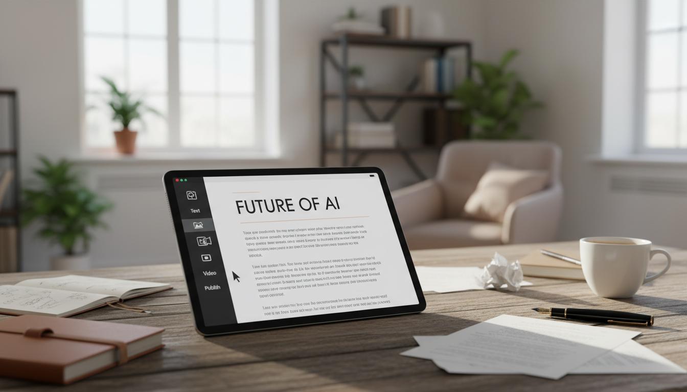 Platforma do tworzenia artykułów online: praktyczny przewodnik dla redaktorów