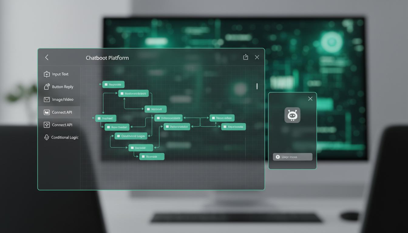 Platforma do tworzenia chatbotów bez kodowania: praktyczny przewodnik