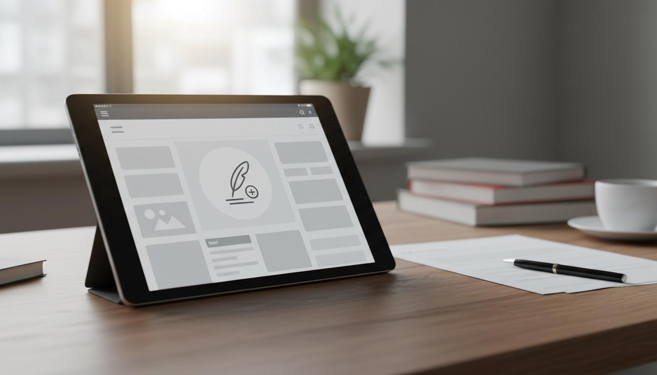 Platforma do tworzenia treści na bloga: praktyczny przewodnik