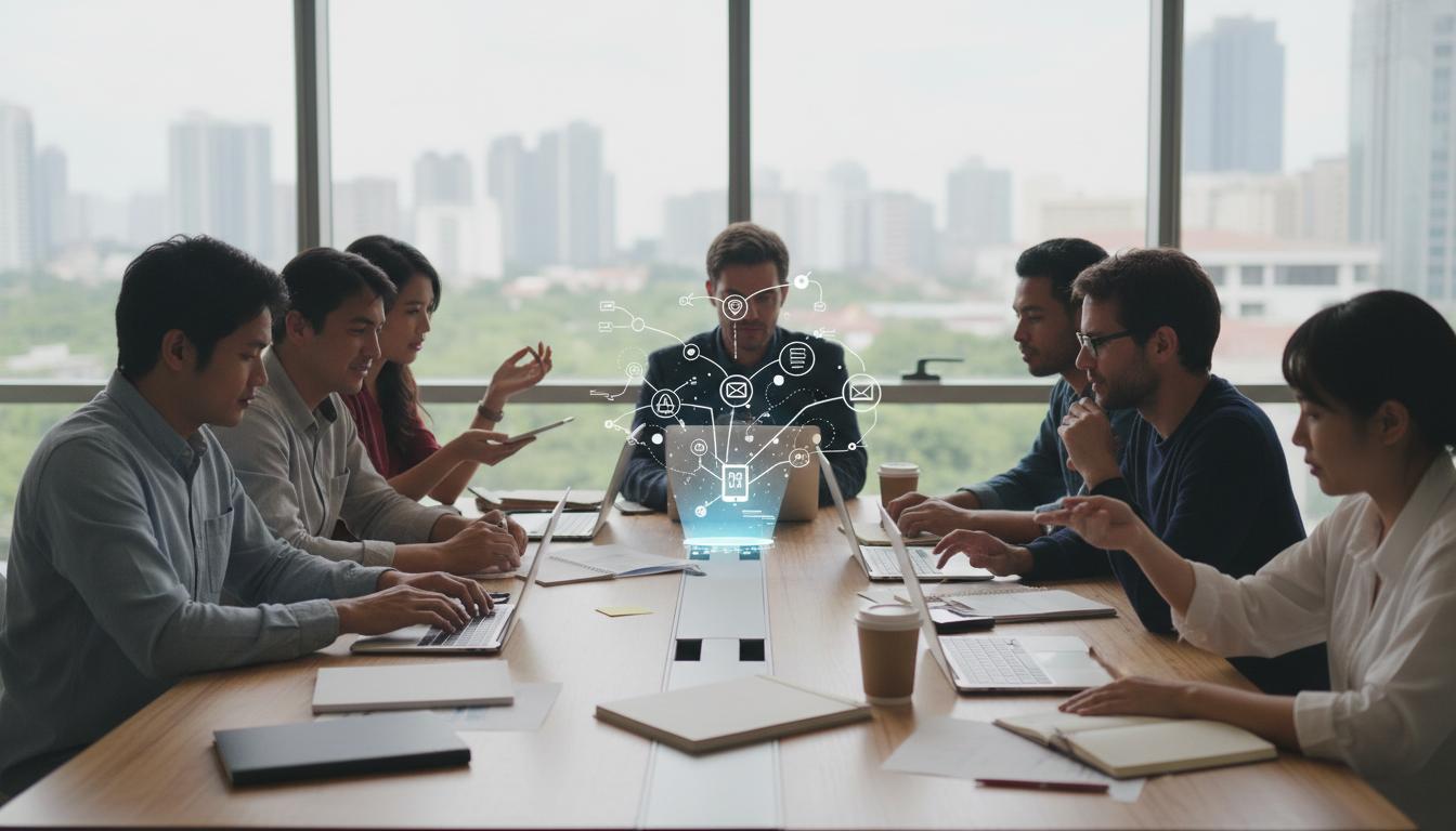 Platforma do współpracy copywriterów: praktyczny przewodnik dla zespołów