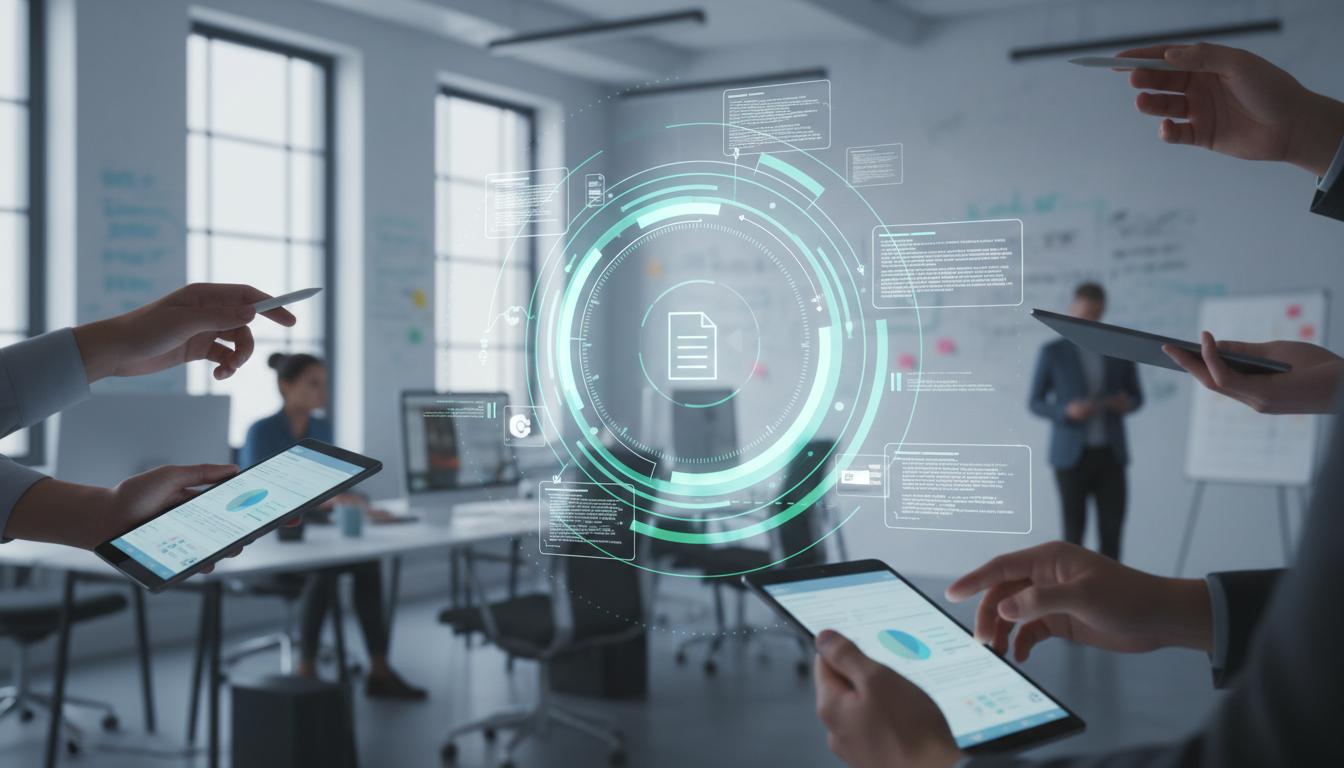 Platforma do współpracy redakcyjnej: praktyczny przewodnik dla zespołów