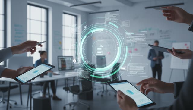 Platforma do współpracy redakcyjnej: praktyczny przewodnik dla zespołów