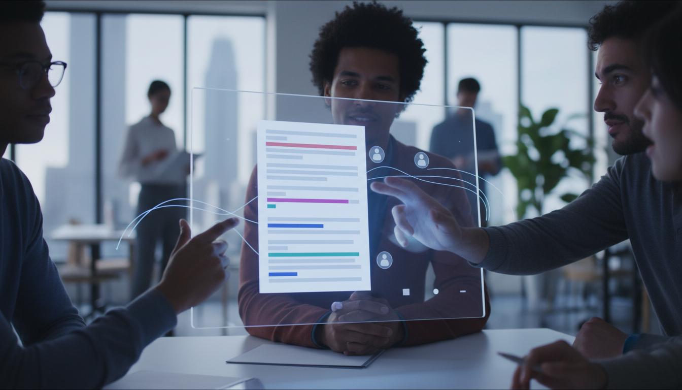 Platforma do współpracy zespołowej nad tekstem: praktyczny przewodnik