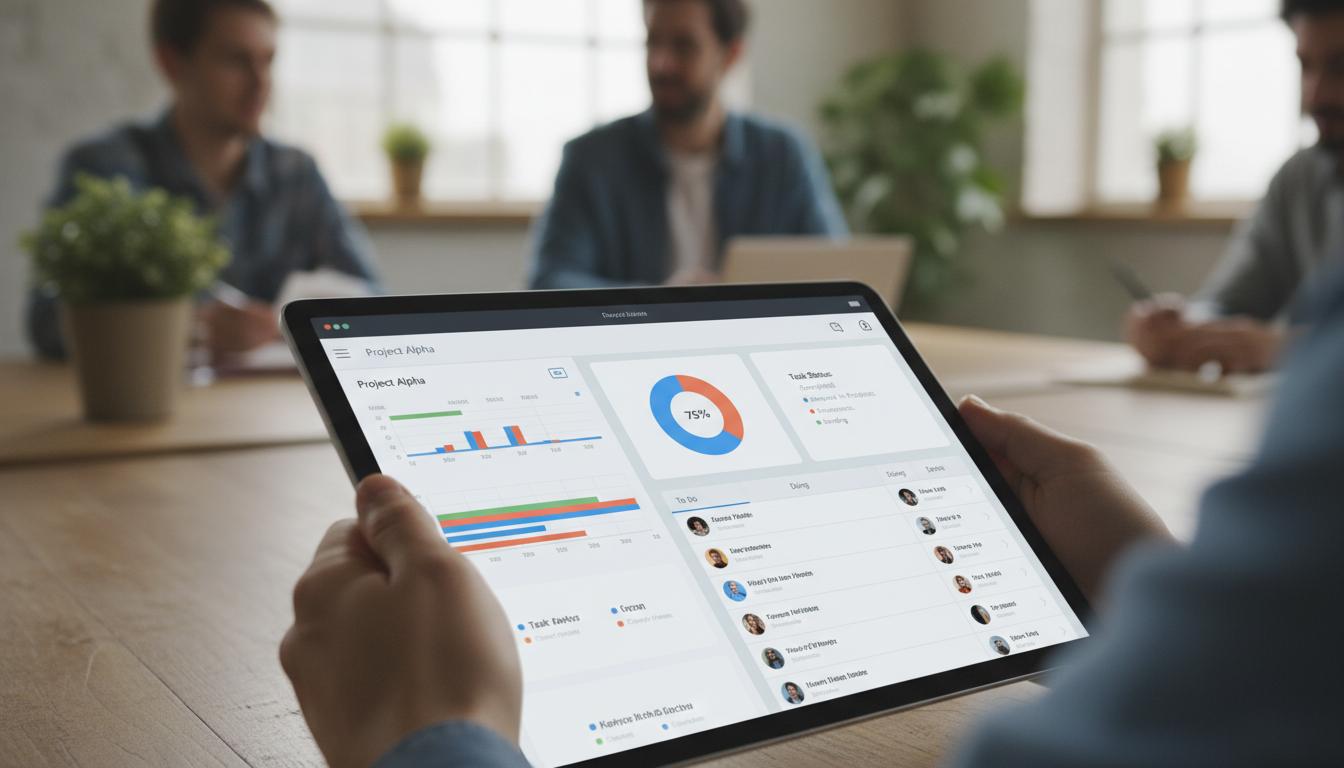 Platforma do zarządzania projektami online: praktyczny przewodnik dla zespołów