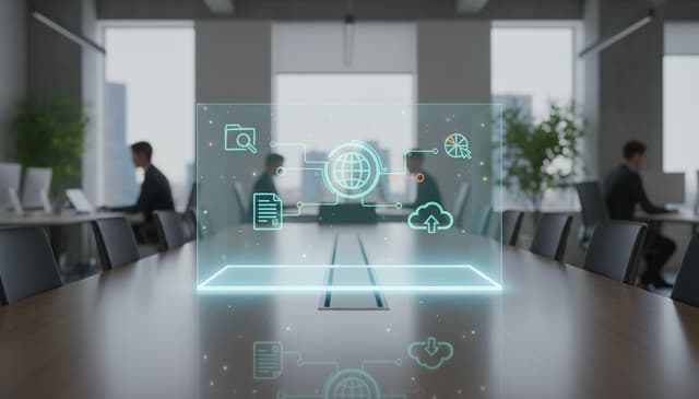 Platforma do zarządzania treścią w firmie: praktyczny przewodnik