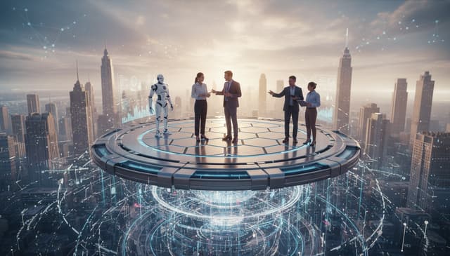 Platforma ekspercka dla przedsiębiorców: praktyczny przewodnik