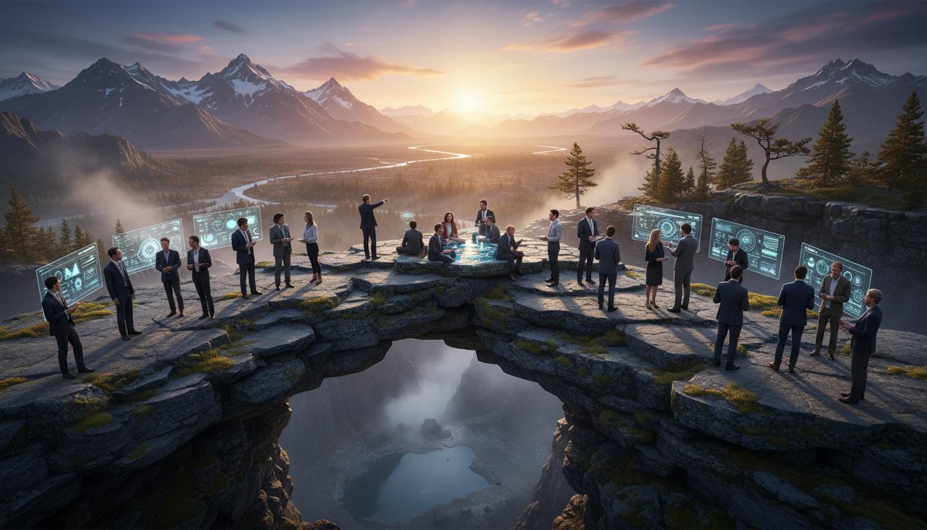 Platforma ekspertów: jak znaleźć i współpracować z najlepszymi specjalistami