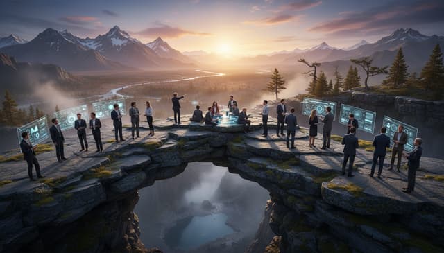 Platforma ekspertów: jak znaleźć i współpracować z najlepszymi specjalistami