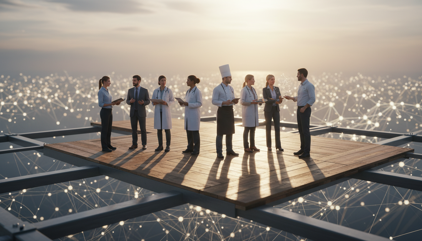 Platforma ekspertów różnych branż: jak wykorzystać wiedzę specjalistów