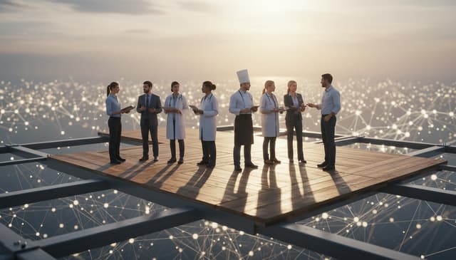 Platforma ekspertów różnych branż: jak wykorzystać wiedzę specjalistów