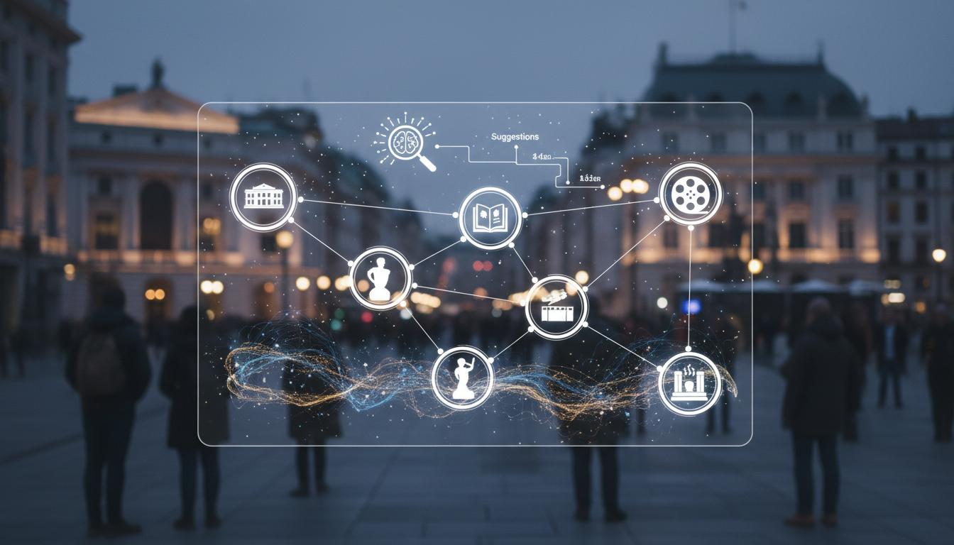 Platforma inteligentnych rekomendacji kulturalnych: jak działa i dlaczego warto