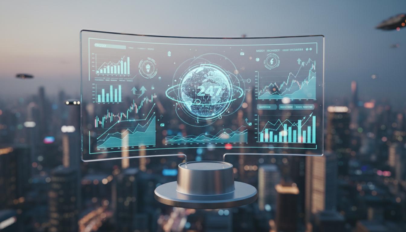 Platforma inwestycyjna 24/7: praktyczny przewodnik dla inwestorów