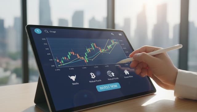 Platforma inwestycyjna dla inwestorów indywidualnych online: przewodnik