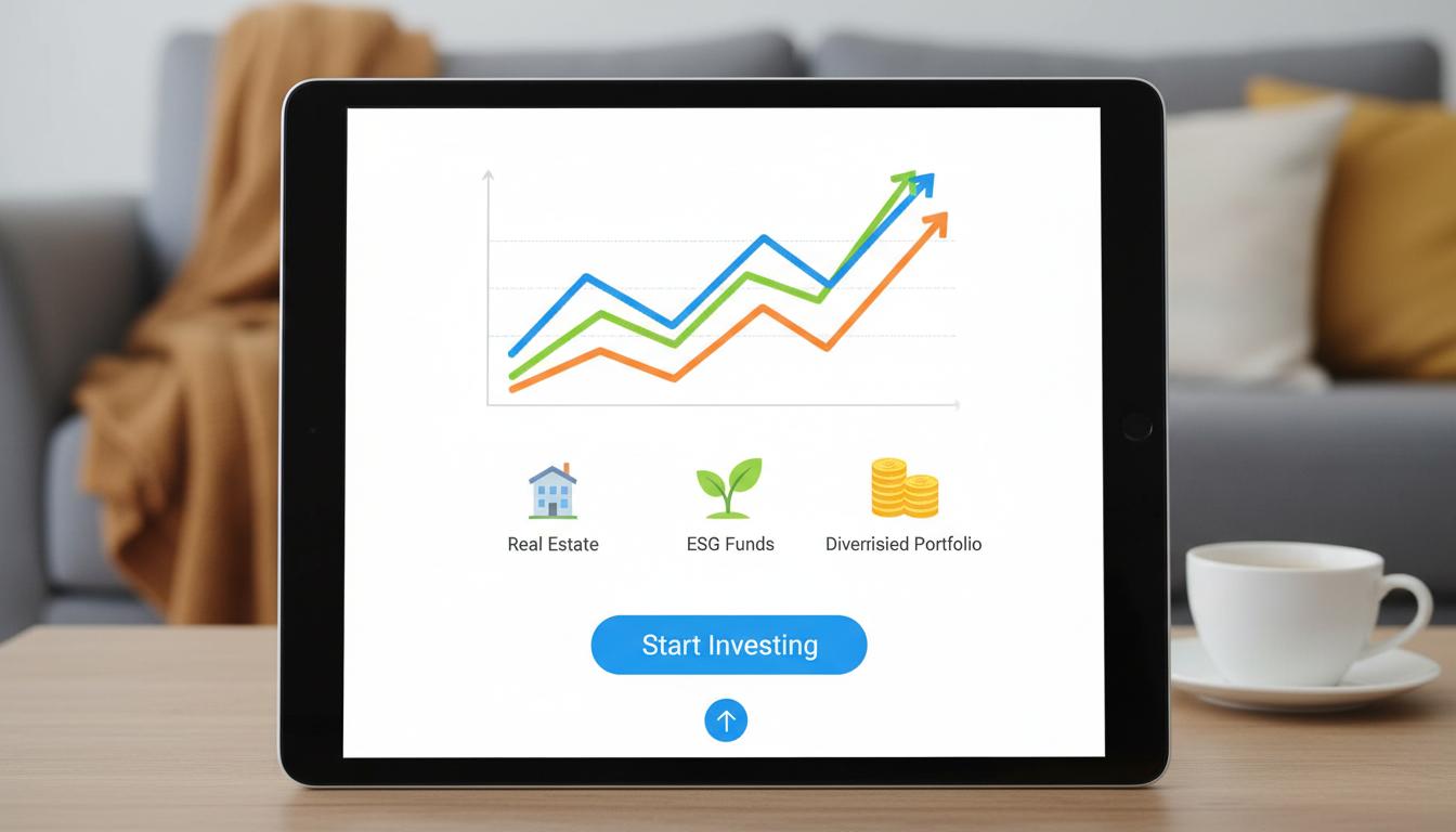 Platforma inwestycyjna dla początkujących inwestorów: praktyczny przewodnik