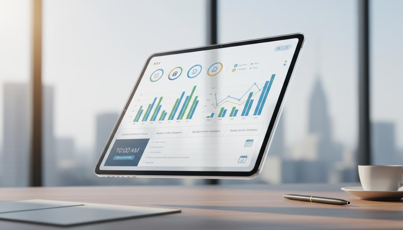 Platforma inwestycyjna z regularnym raportowaniem: przewodnik 2024