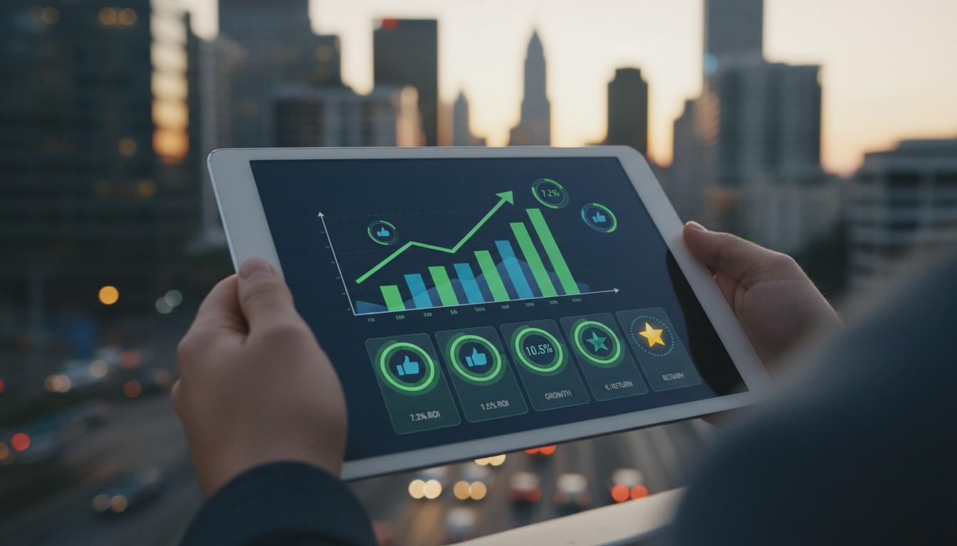 Platforma inwestycyjna z rekomendacjami: praktyczny przewodnik