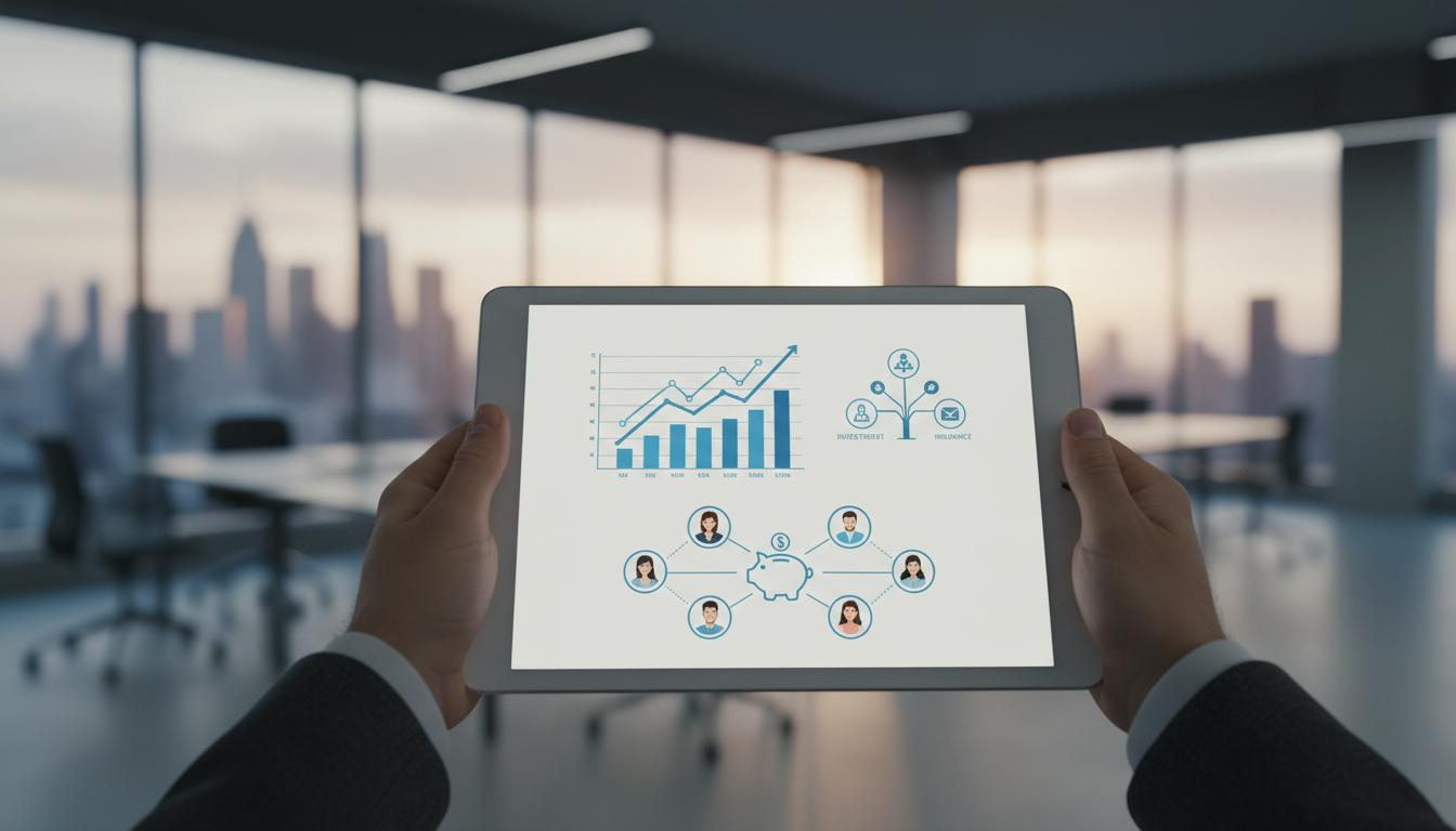 Platforma konsultacji finansowych: praktyczny przewodnik dla użytkowników