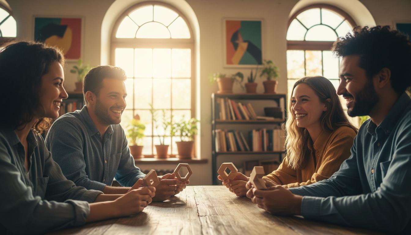 Platforma matchmakingowa oparta na wartościach: jak działa i dla kogo?