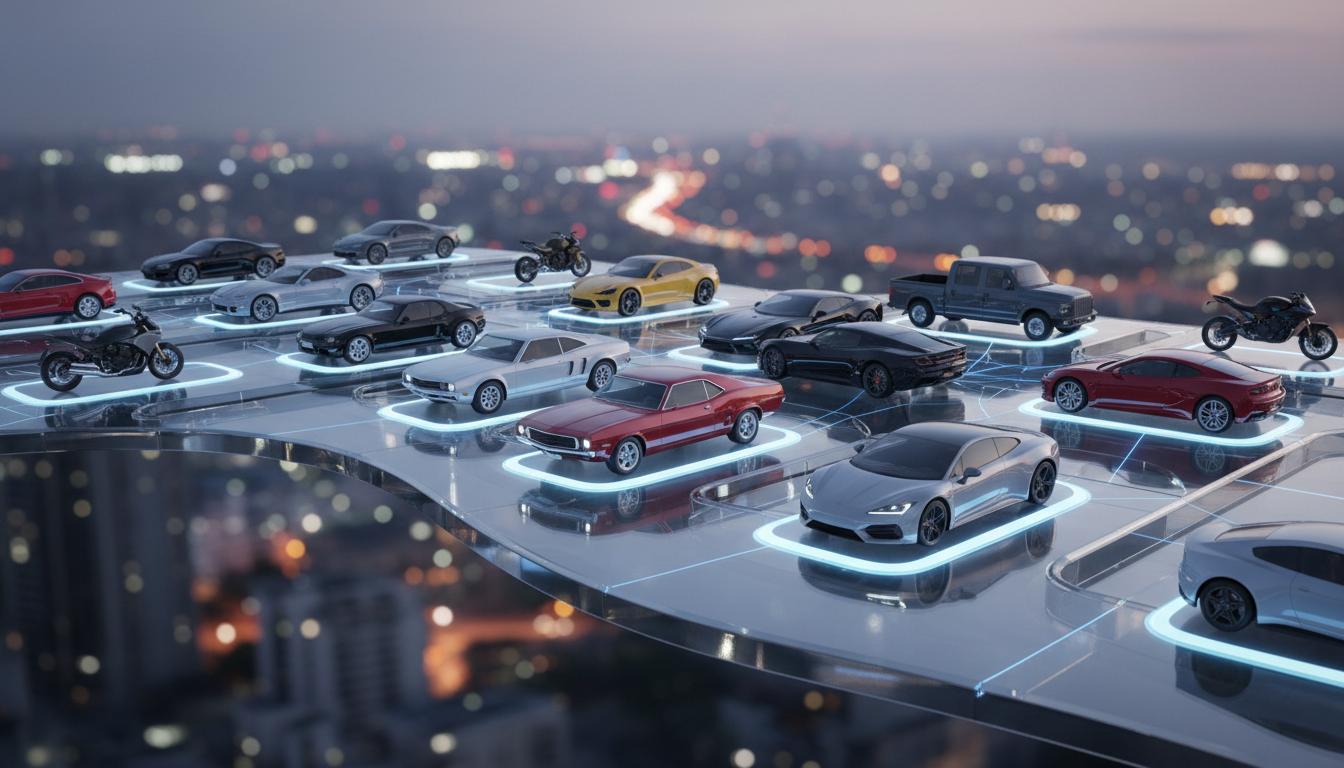 Platforma ogłoszeń motoryzacyjnych: praktyczny przewodnik po sprzed.ai