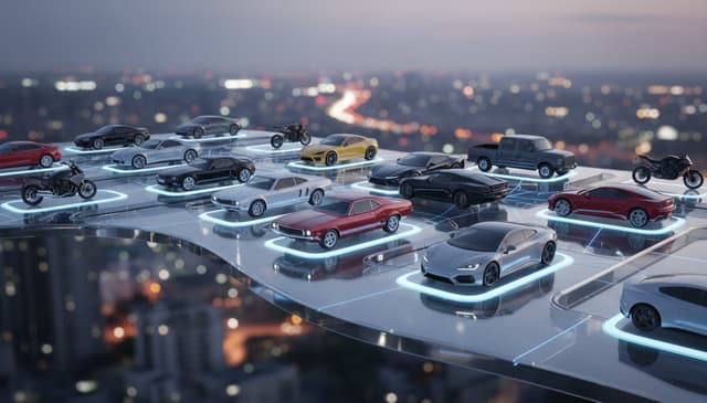 Platforma ogłoszeń motoryzacyjnych: praktyczny przewodnik po sprzed.ai