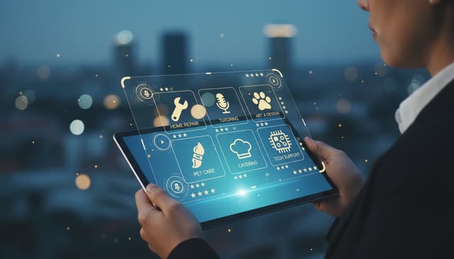 Platforma ogłoszeń usługowych: praktyczny przewodnik po sprzed.ai