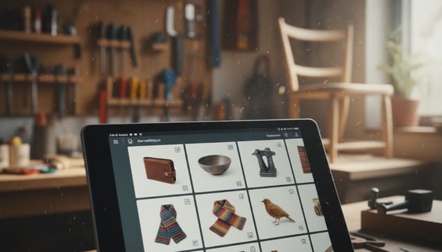 Platforma ogłoszeniowa dla rzemieślników: praktyczny przewodnik