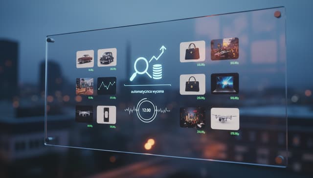 Platforma ogłoszeniowa z automatyczną wyceną: jak działa i dlaczego warto