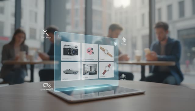 Platforma ogłoszeniowa z inteligentnymi funkcjami: jak działa sprzed.ai