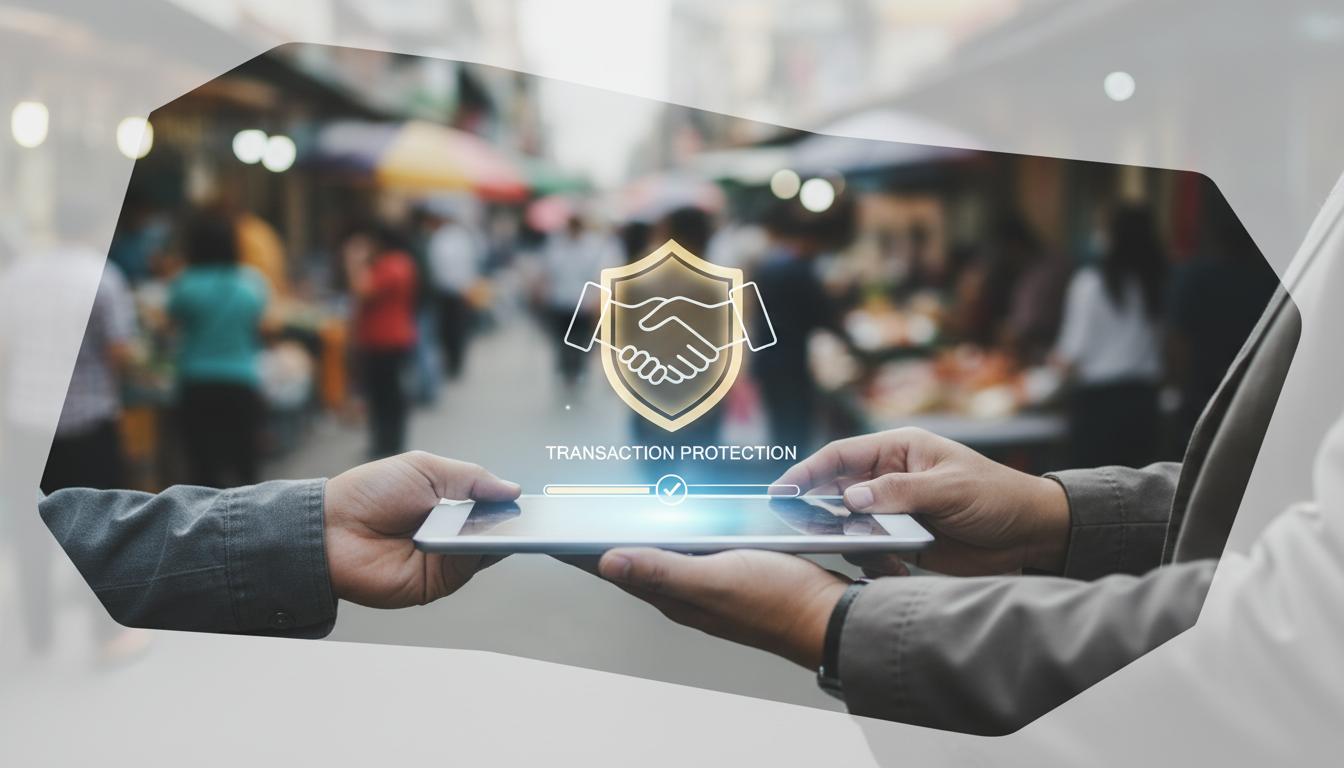 Platforma ogłoszeniowa z ochroną transakcji: jak działa i dlaczego warto