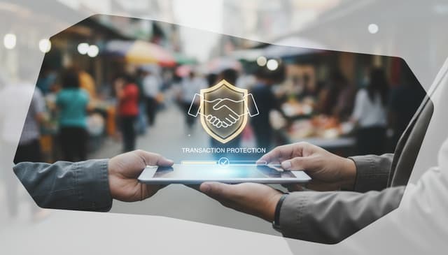 Platforma ogłoszeniowa z ochroną transakcji: jak działa i dlaczego warto