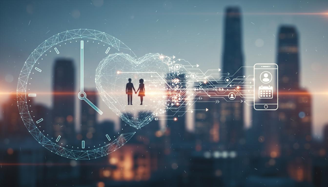 Platforma randkowa oszczędzająca czas: jak skutecznie znaleźć miłość