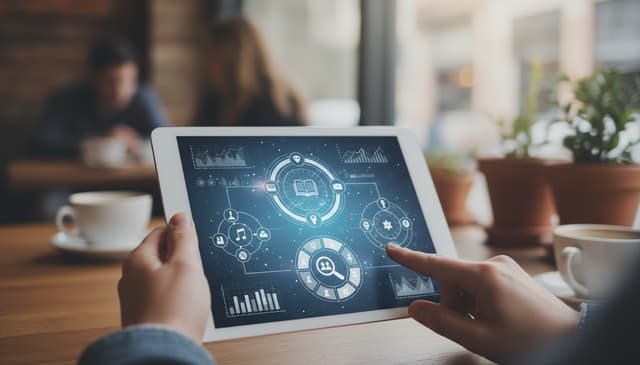 Platforma randkowa z analizą zainteresowań: jak działa i pomaga w dopasowaniu