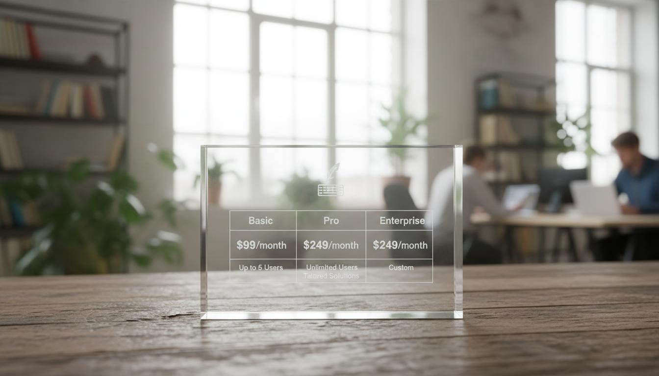 Platforma redakcyjna cennik: kompleksowy przewodnik po kosztach