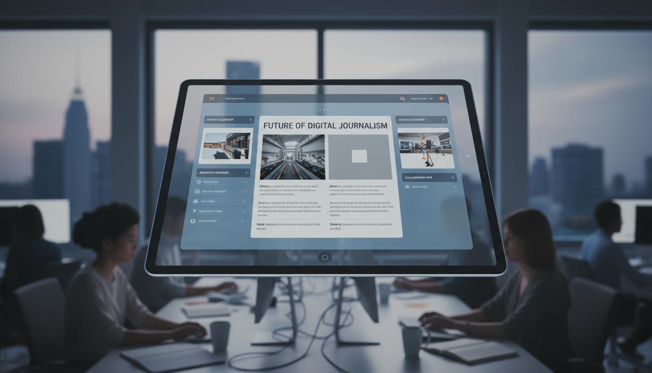 Platforma redakcyjna dla mediów online: praktyczny przewodnik