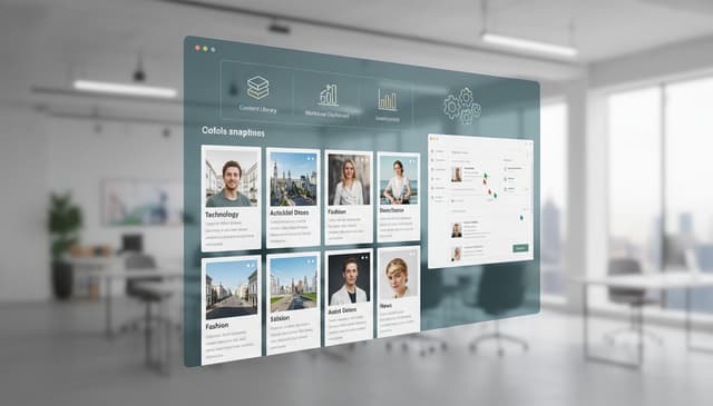 Platforma redakcyjna dla wydawców: praktyczny przewodnik na 2024 rok