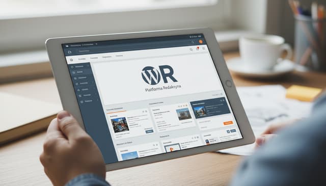 Platforma redakcyjna zamiast Wordpress: nowoczesne rozwiązania dla wydawców