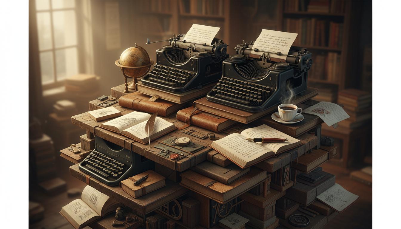 Platforma twórcza felietonów: jak rozwijać pisarski warsztat