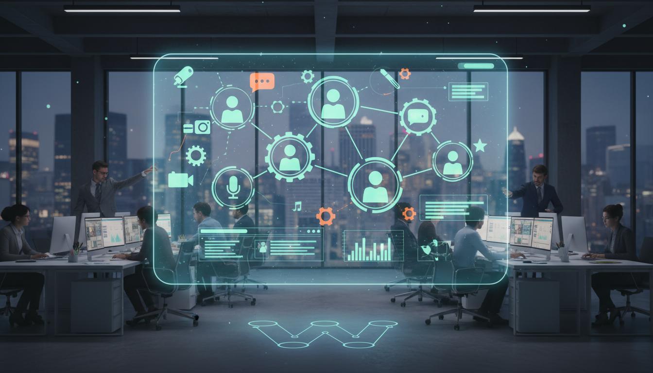 Platforma wspierająca redakcję: praktyczny przewodnik dla zespołów