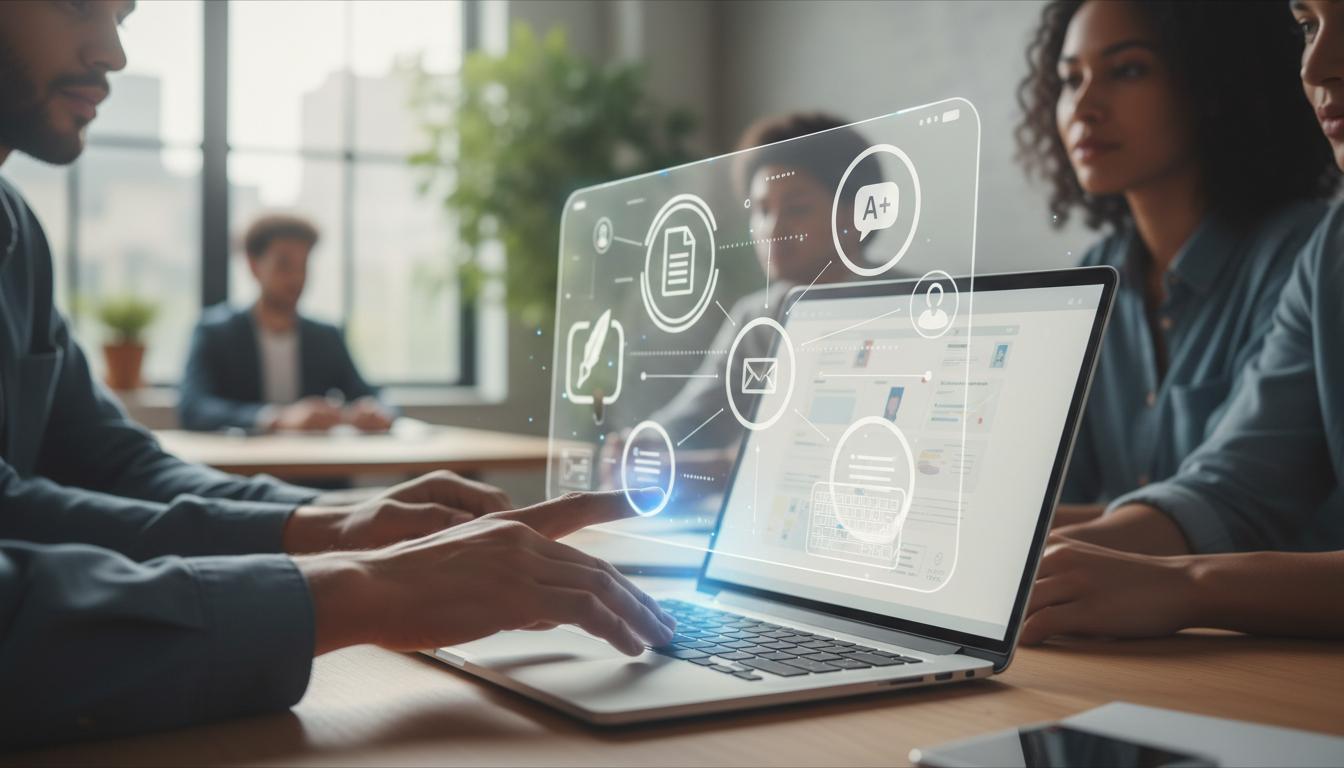 Platforma współpracy dla copywriterów: praktyczny przewodnik