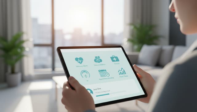 Platforma zdrowia online: jak nowoczesne rozwiązania zmieniają opiekę medyczną