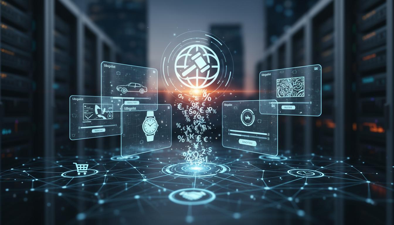 Platformy aukcyjne: praktyczny przewodnik dla sprzedających w 2024