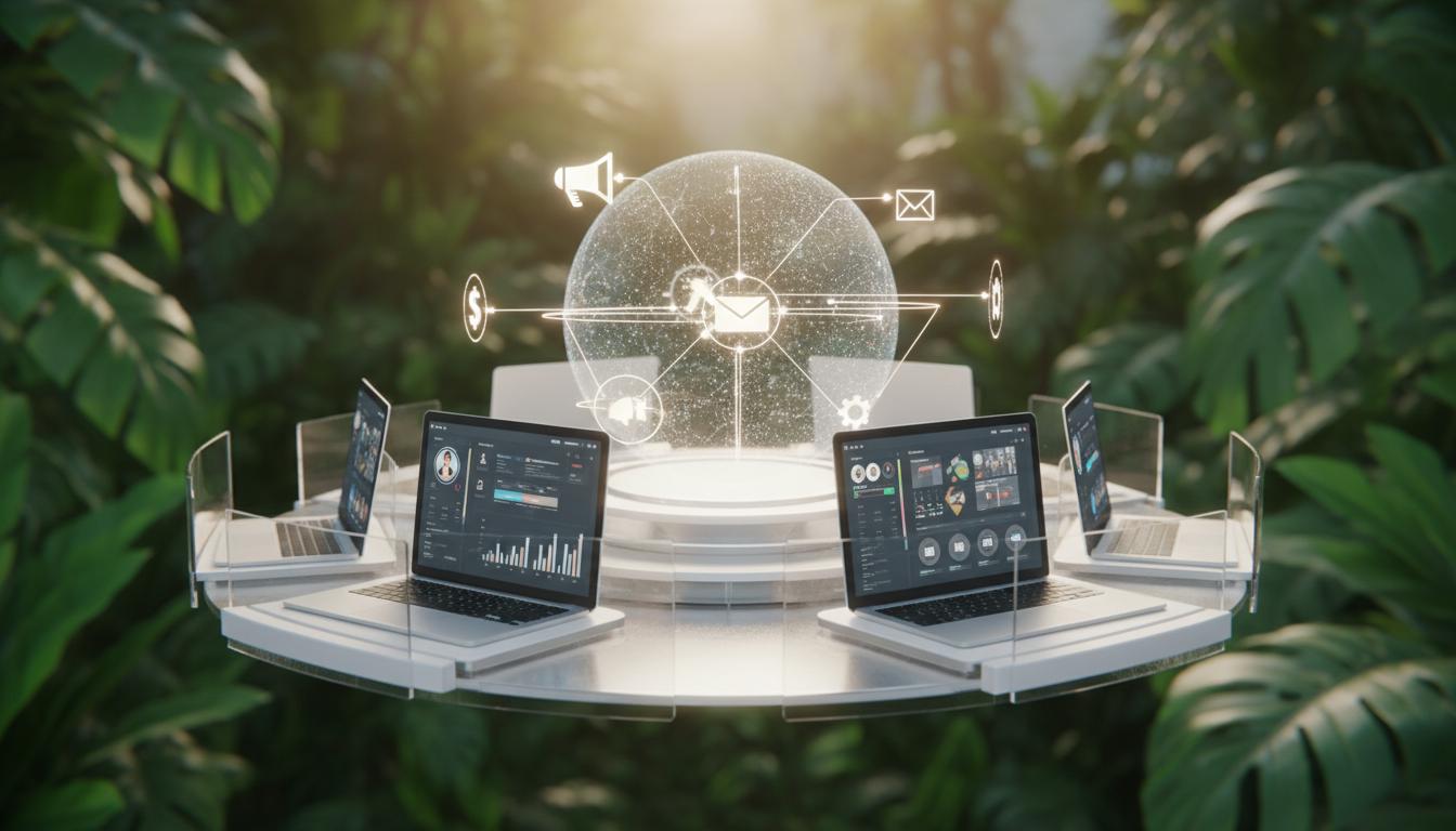 Platformy do automatyzacji marketingu: praktyczny przewodnik dla firm