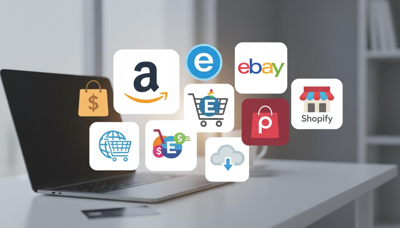 Platformy do sprzedaży online: praktyczny przewodnik dla początkujących