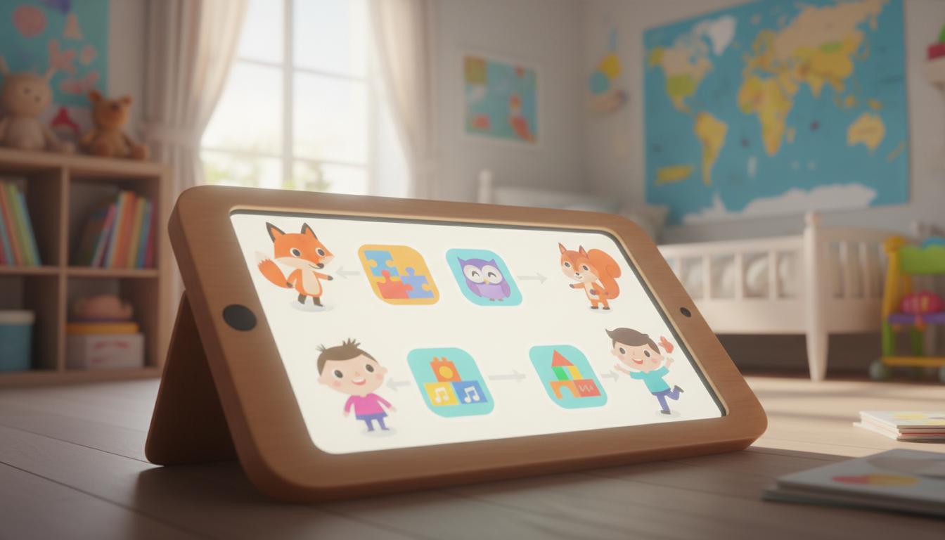 Platformy edukacyjne dla dzieci: praktyczny przewodnik dla nauczycieli