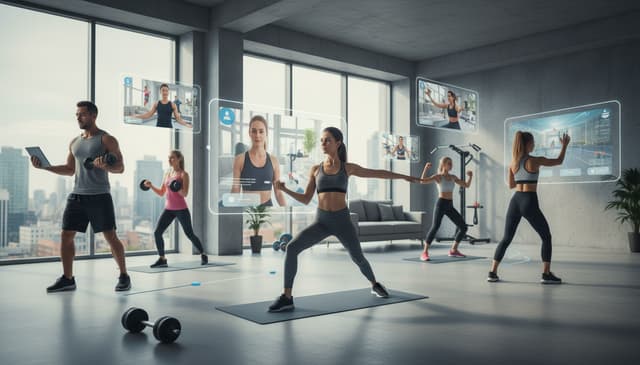 Platformy fitness online: praktyczny przewodnik po treningach w sieci