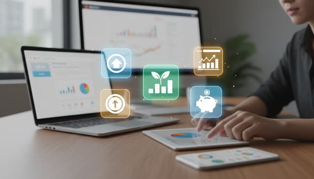 Platformy inwestycyjne dla początkujących: praktyczny przewodnik 2024